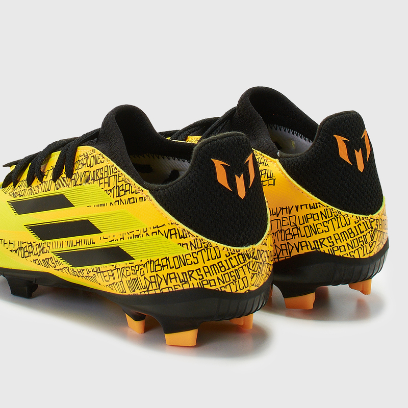 Бутсы детские Adidas X Speedflow Messi.3 FG GW7420