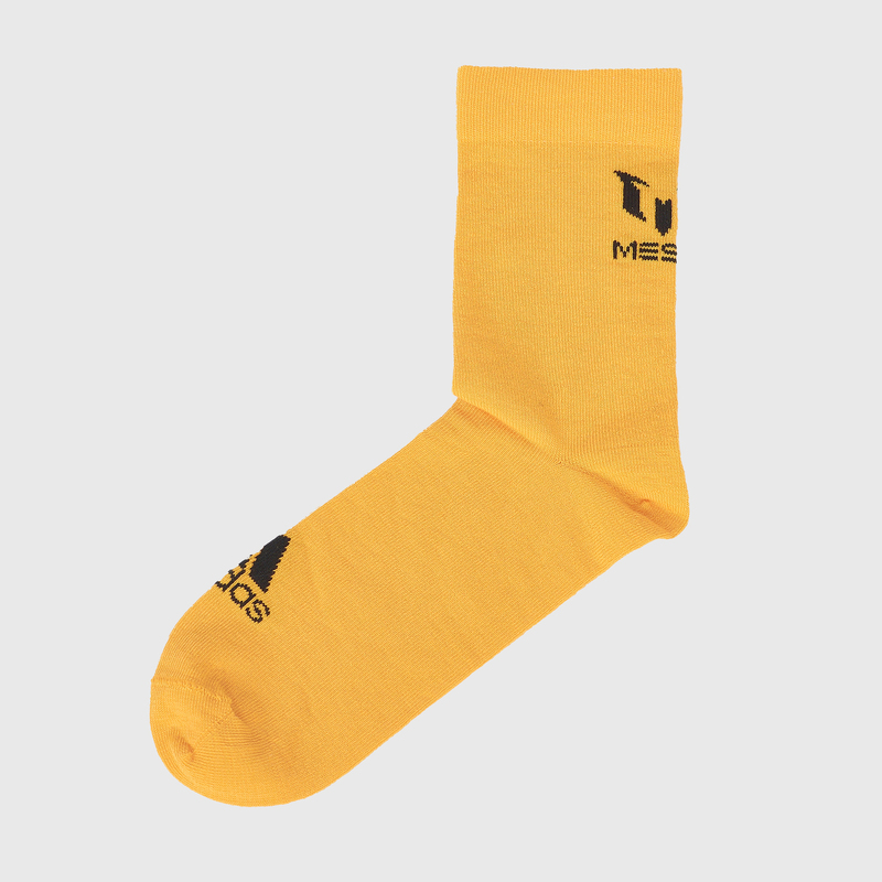 Комплект детских носков (3 пары) Adidas Messi HE2957