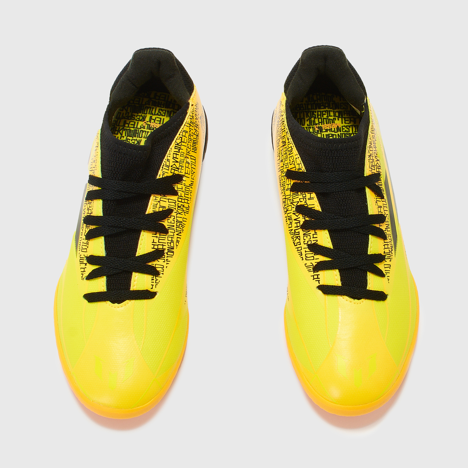 Футзалки детские Adidas X Speedflow Messi.3 IN GW7422