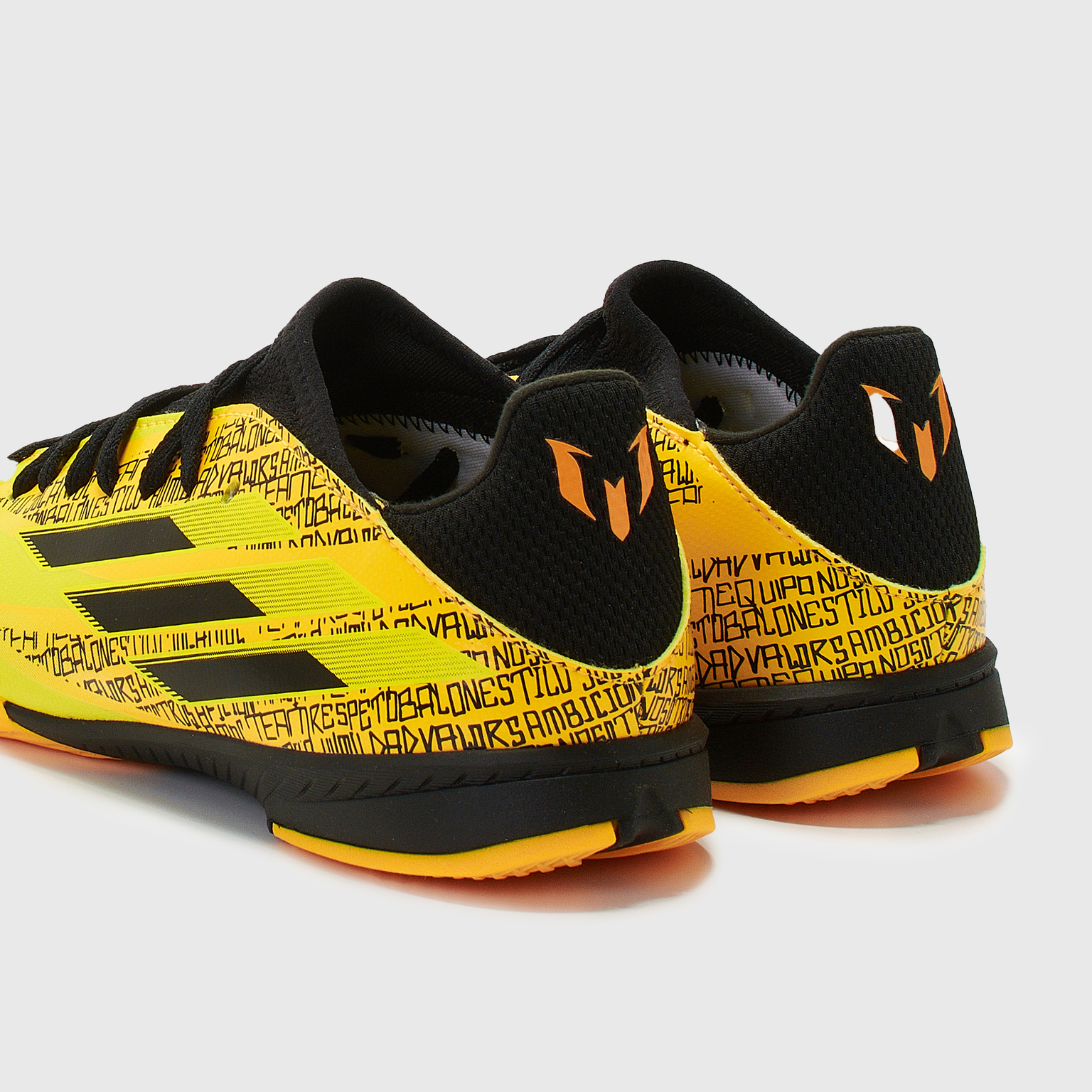 Футзалки детские Adidas X Speedflow Messi.3 IN GW7422