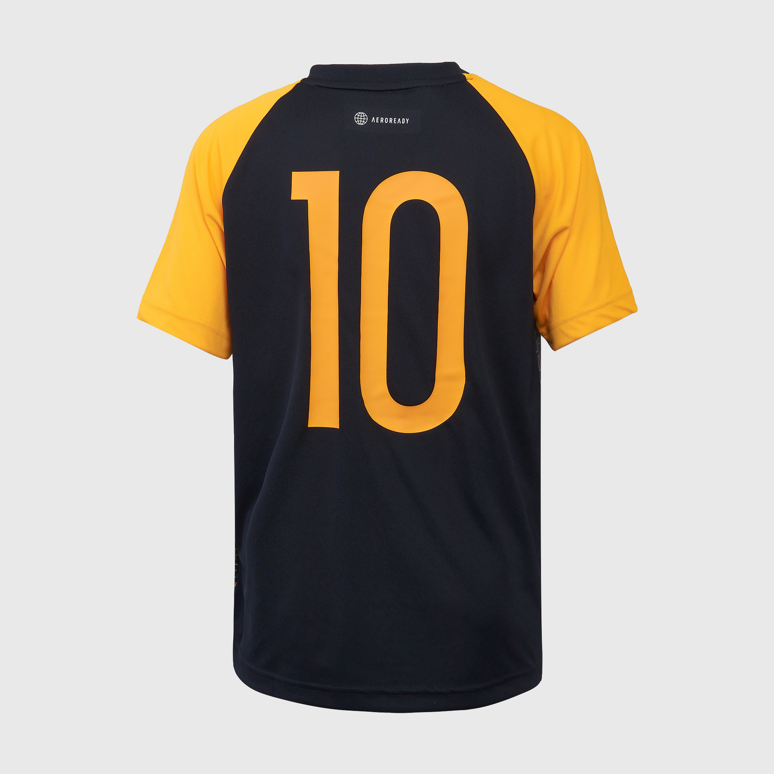 Футболка игровая подростковая Adidas Messi 10 HD6882
