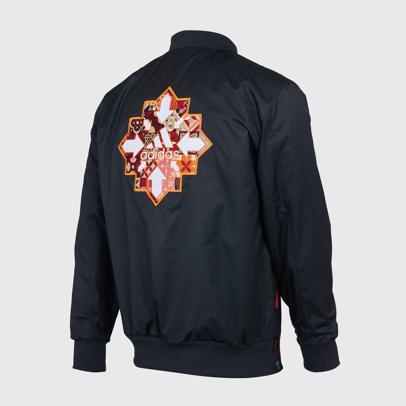 Куртка Adidas Manchester United Bomber H63994