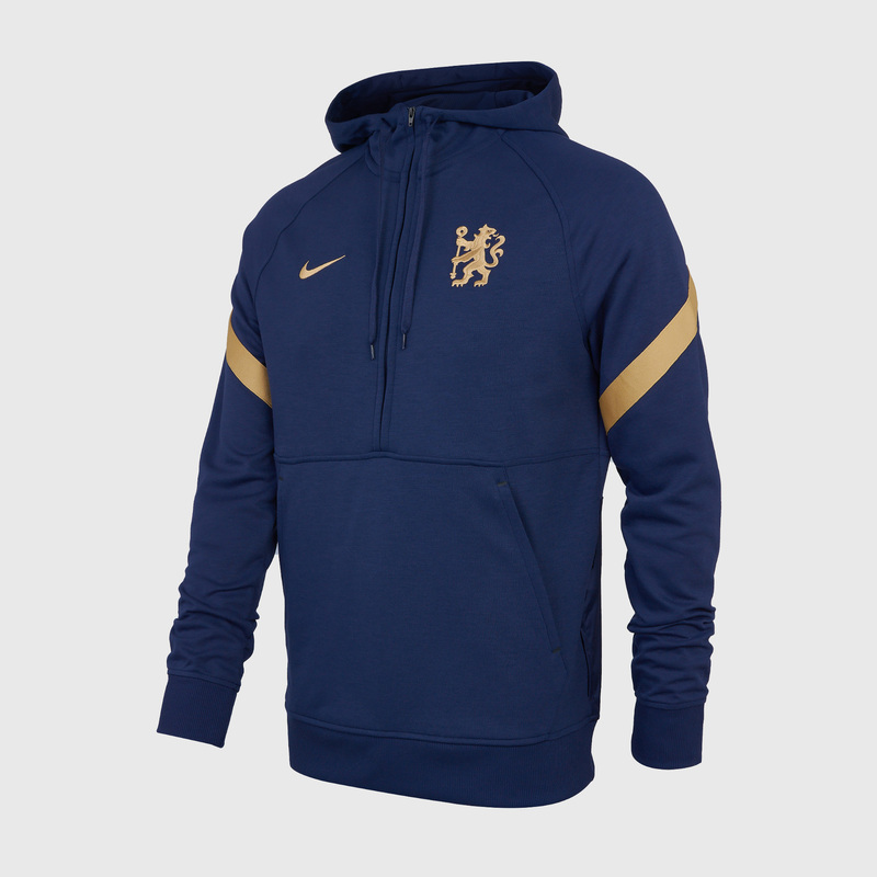 Толстовка Nike Chelsea Travel Hoodie DA2529-498