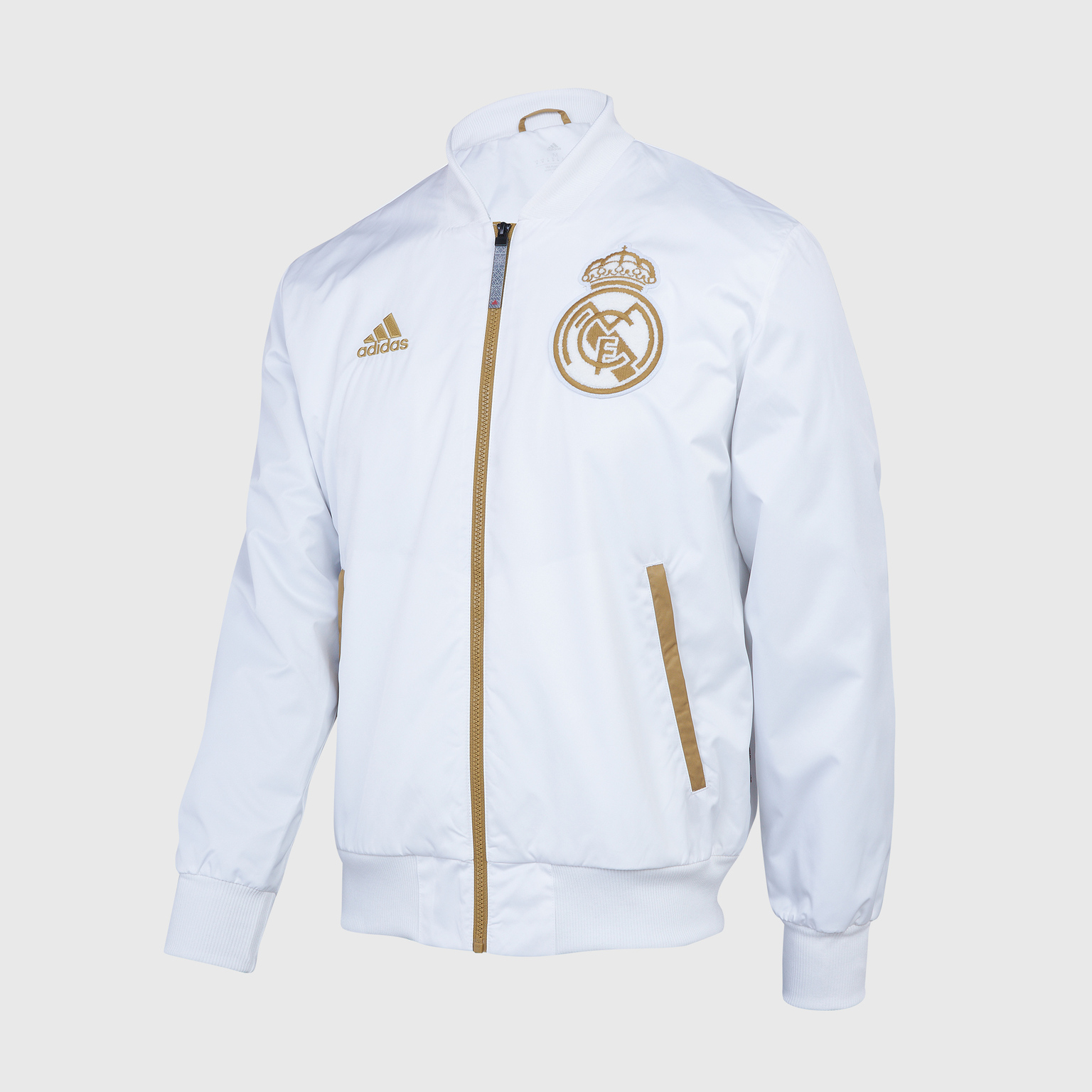 Куртка Adidas Real Madrid Bomber HA2530