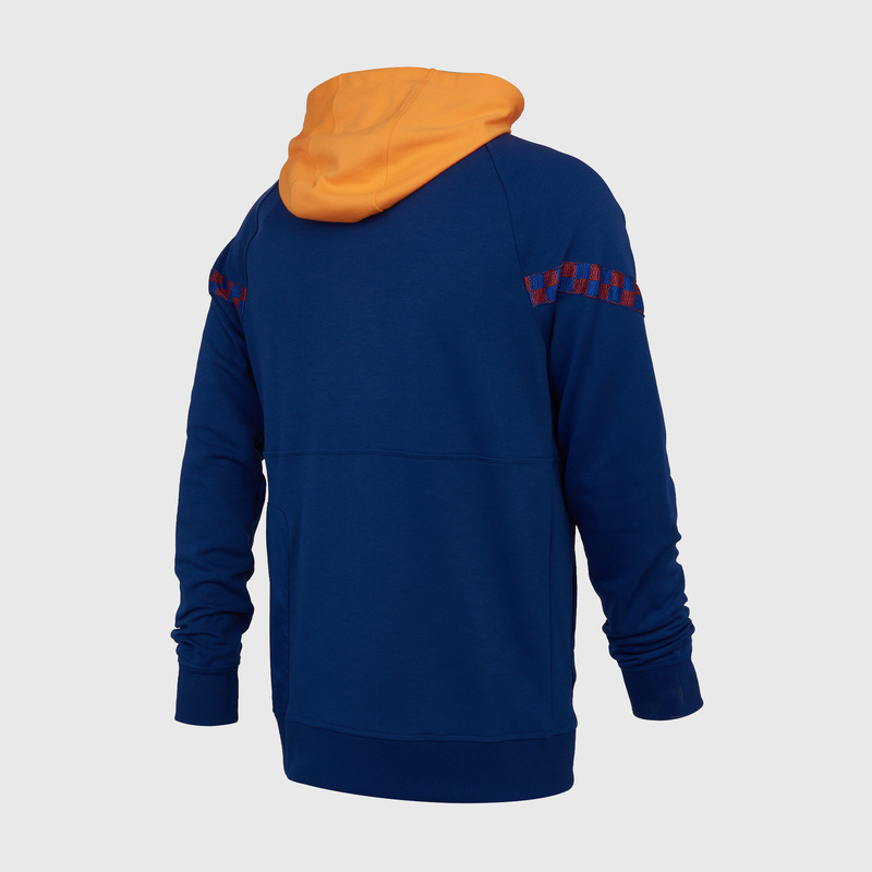 Толстовка Nike Barcelona Travel Fleece Hoodie DH7834-492