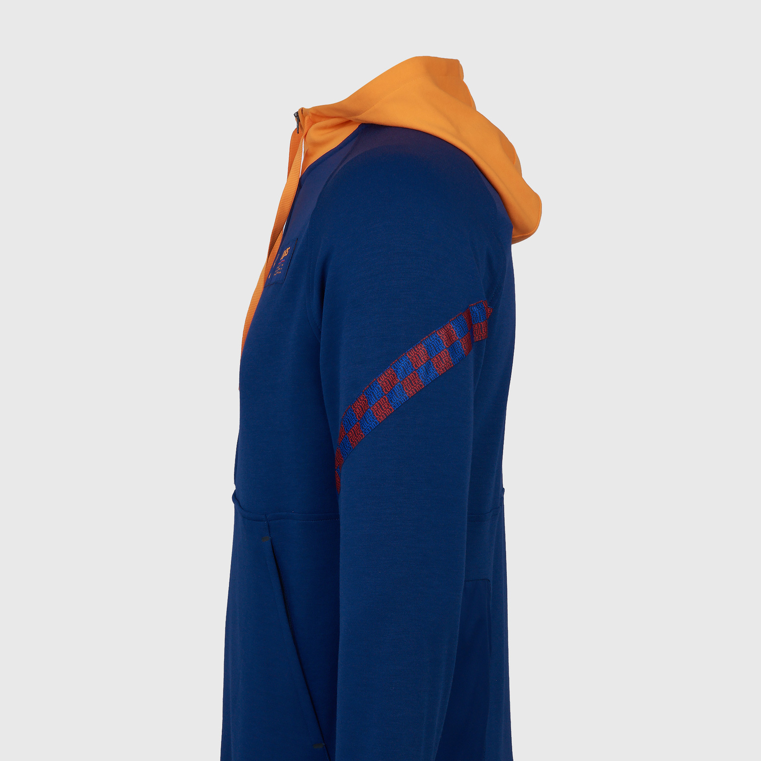 Толстовка Nike Barcelona Travel Fleece Hoodie DH7834-492