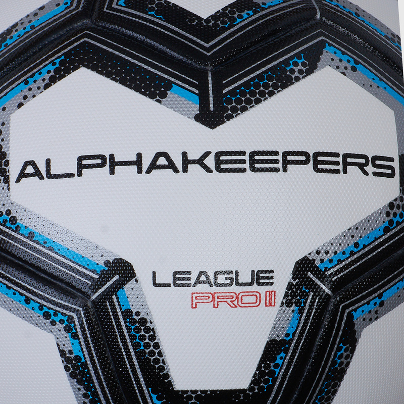 Футбольный мяч AlphaKeepers League II 9502