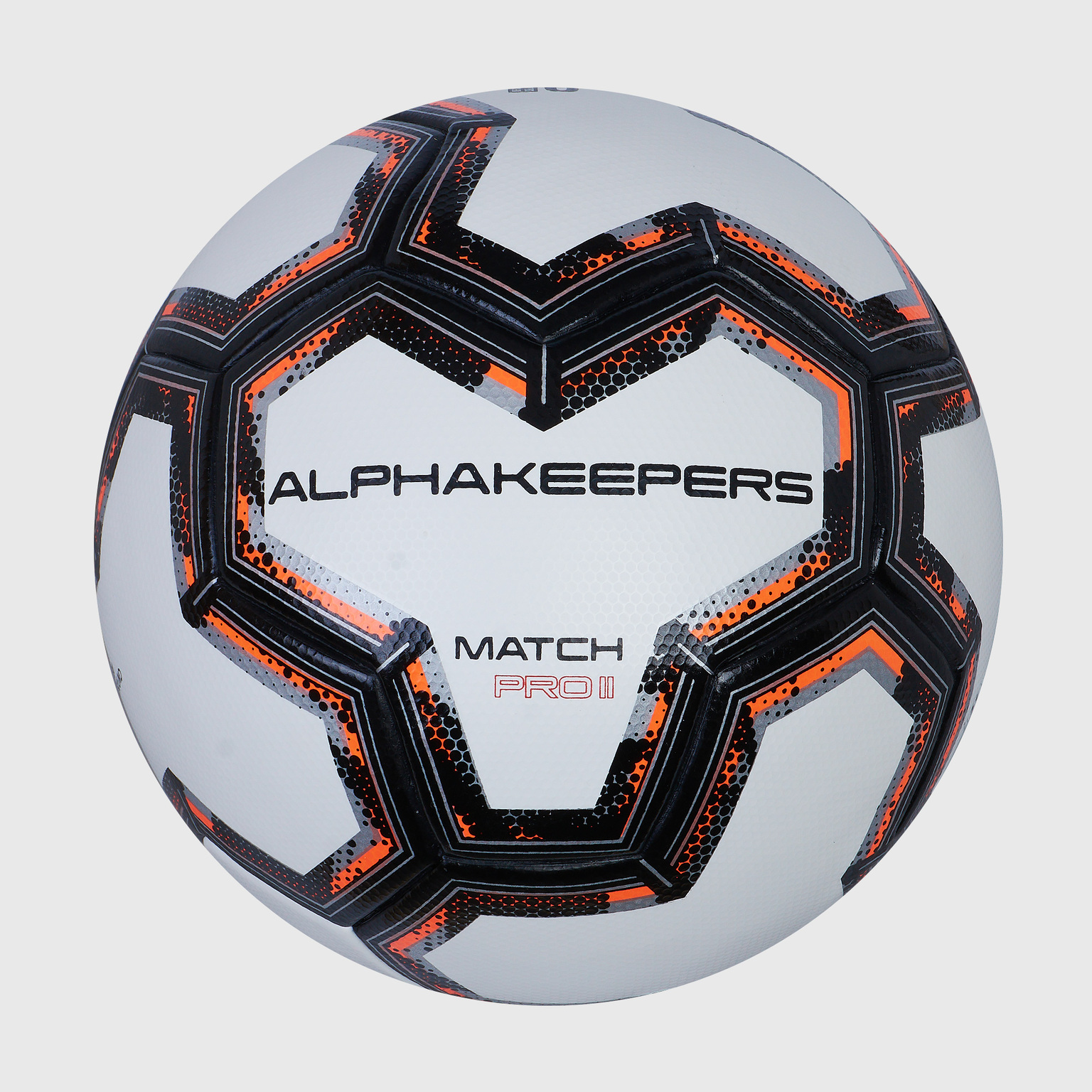 Футбольный мяч AlphaKeepers Match II 9501