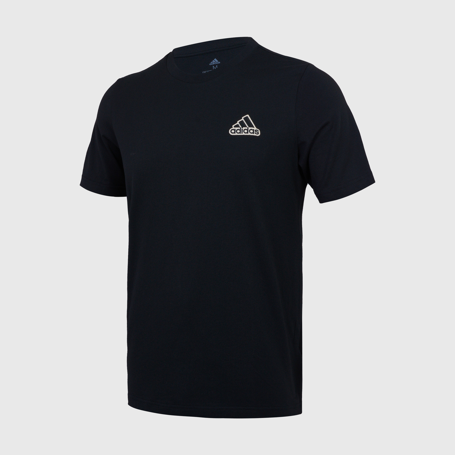 Футболка хлопковая Adidas Essentials FeelComfy HE1817