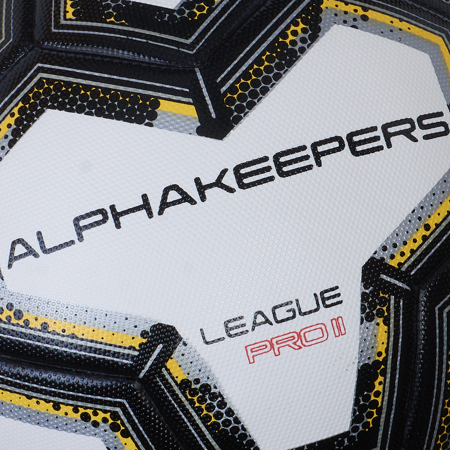 Футбольный мяч AlphaKeepers League II 9402