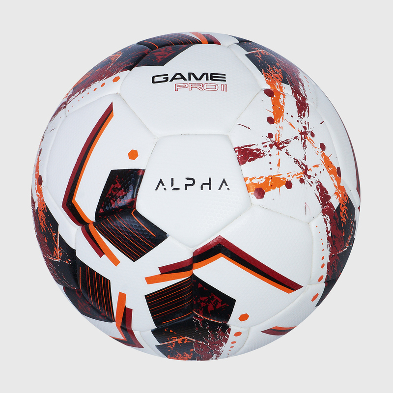 Футбольный мяч AlphaKeepers GAME PRO II 8401