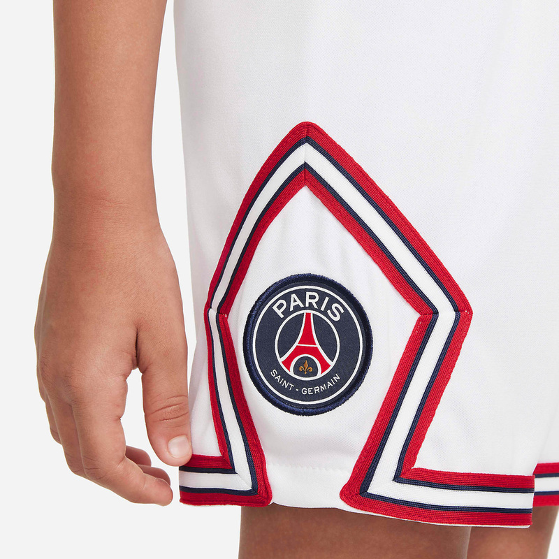 Шорты игровые подростковые Nike PSG 4TH сезон 2022/23