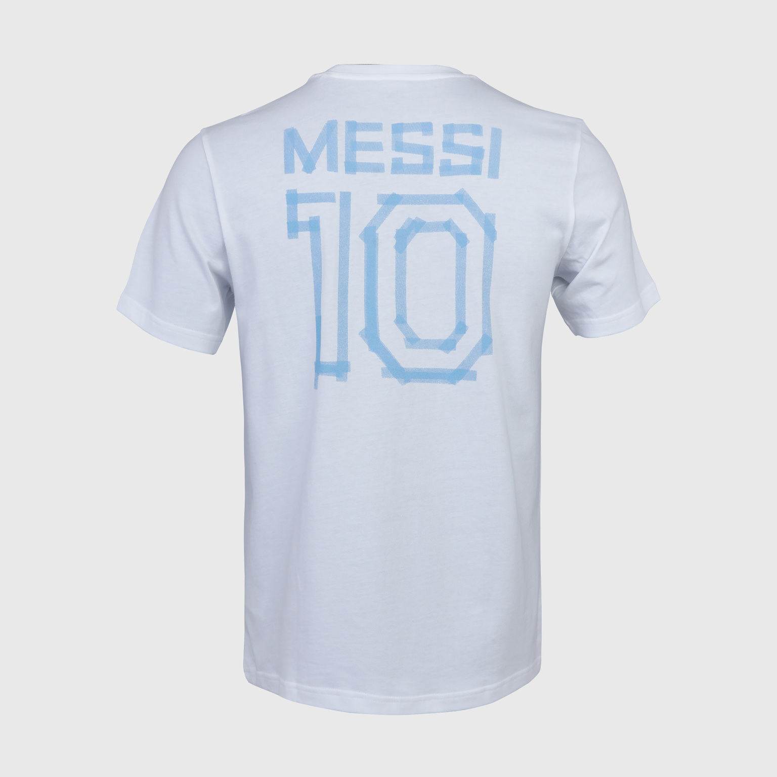Футболка хлопковая Adidas Messi HA0930