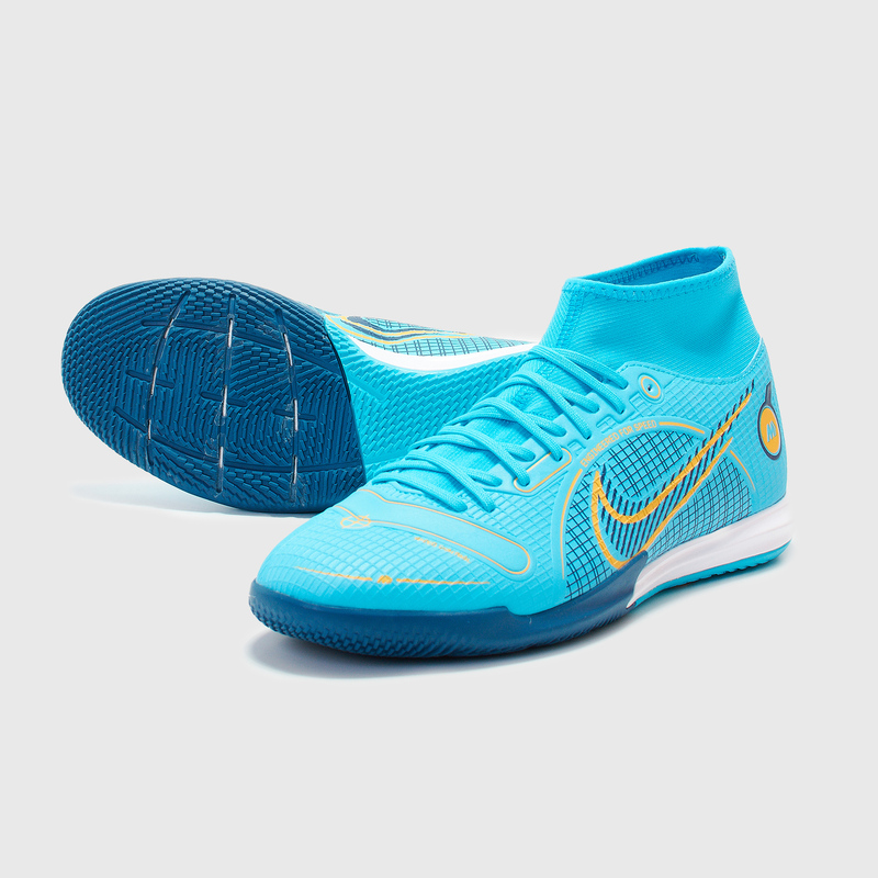 Футзалки Nike Superfly 8 Academy IC DJ2875-484