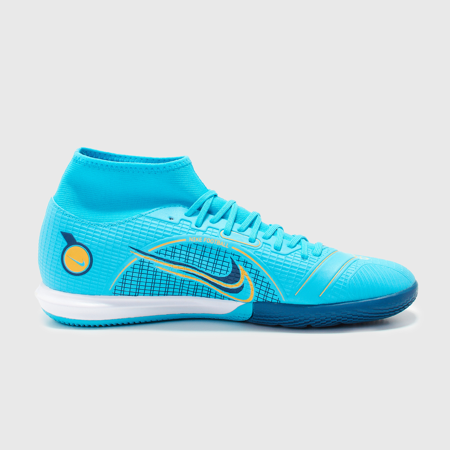 Футзалки Nike Superfly 8 Academy IC DJ2875-484