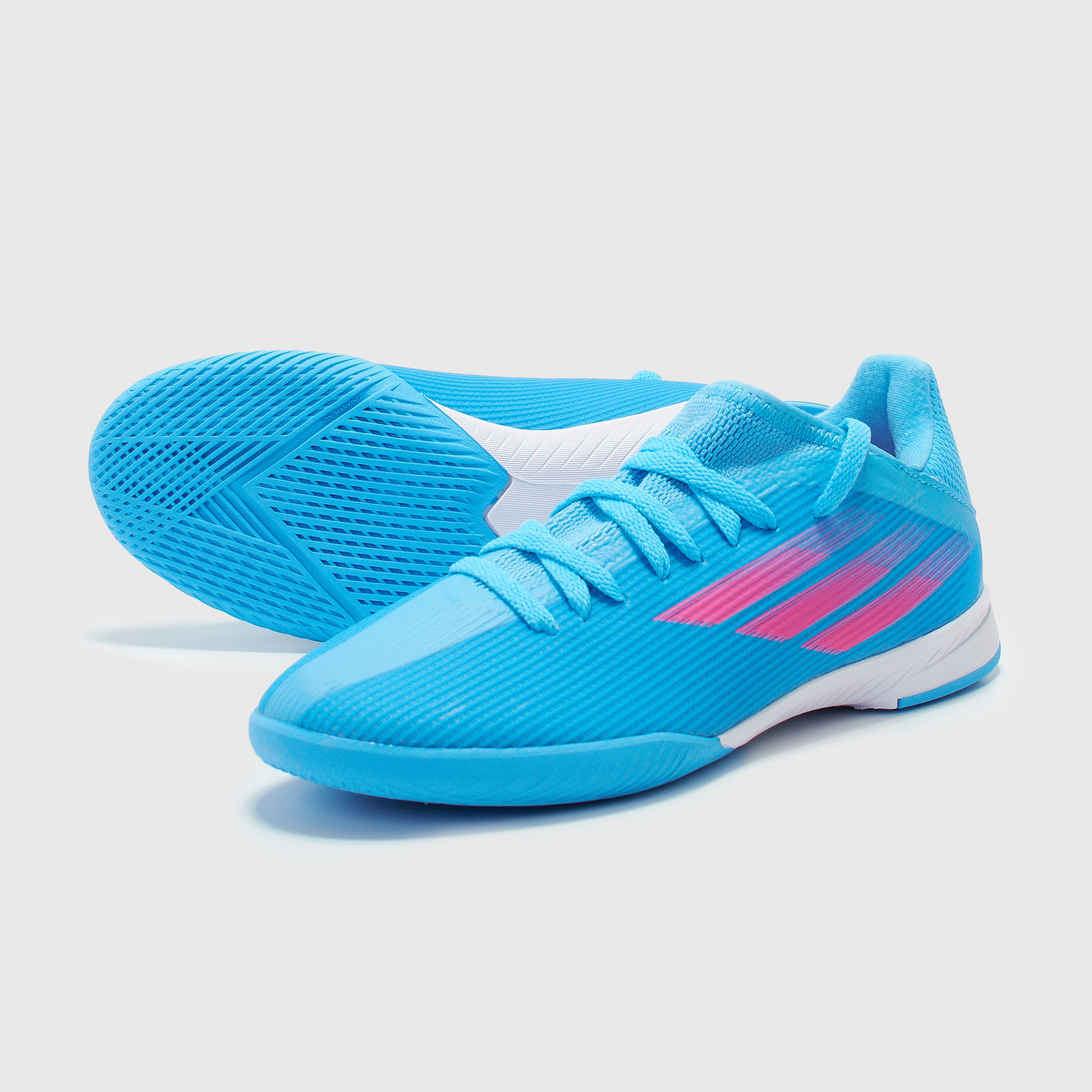 Футзалки детские Adidas X Speedflow 3 IN GW7493
