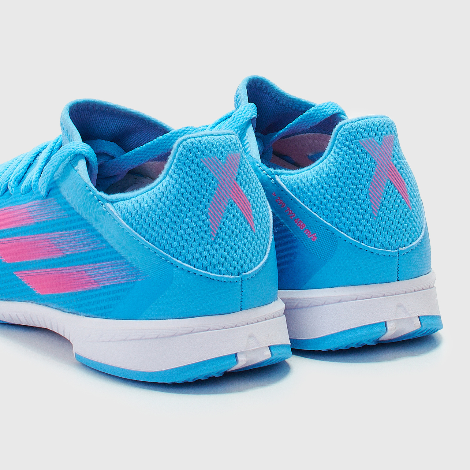 Футзалки детские Adidas X Speedflow 3 IN GW7493