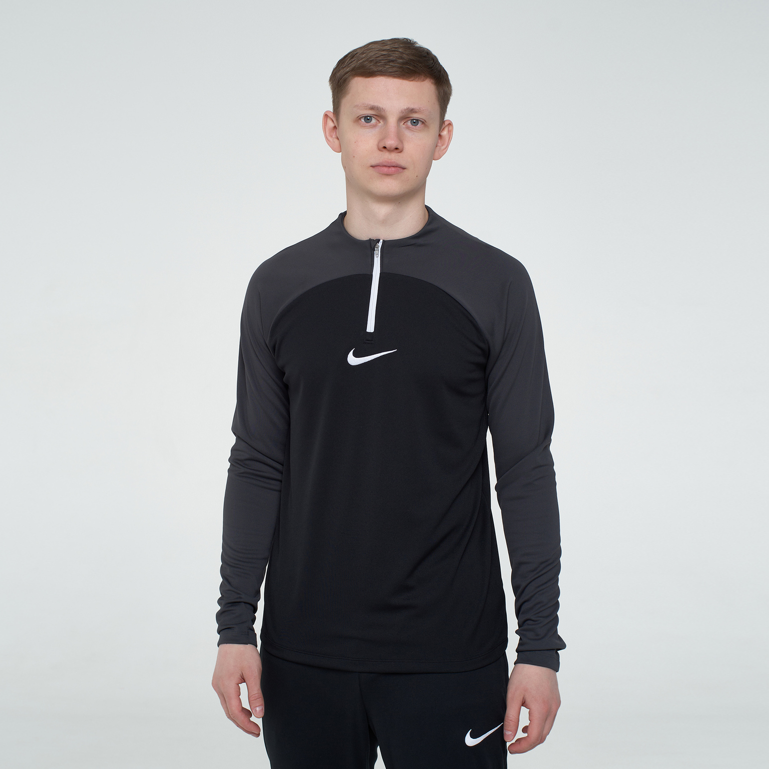 Свитер тренировочный Nike Academy Dril Top DH9230-011