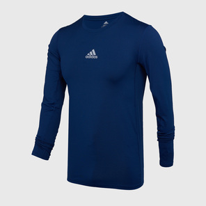 Белье футболка Adidas TF LS Top GU7338