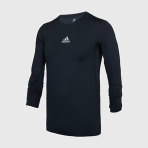 Белье футболка Adidas TF LS Top GU7339