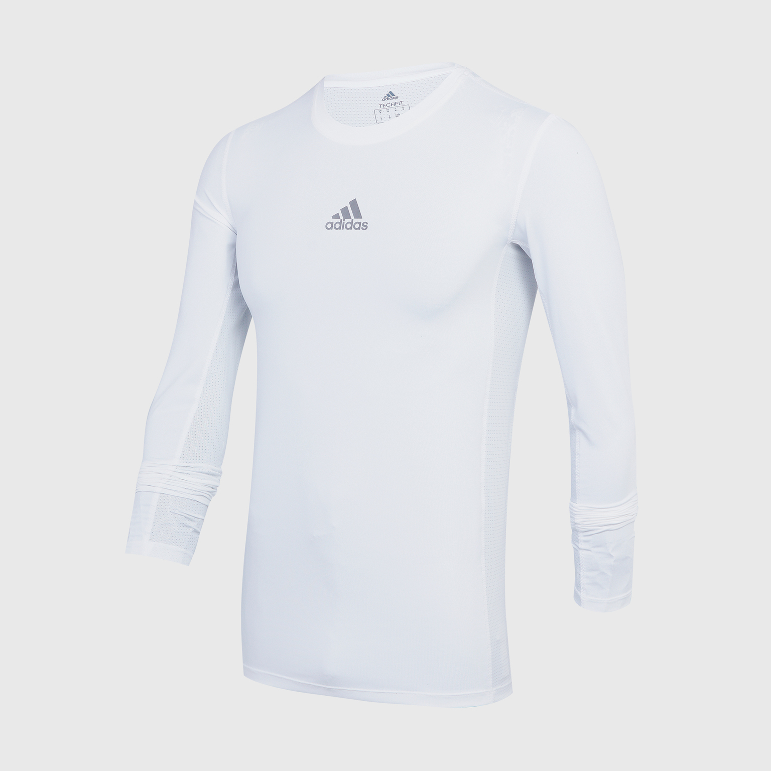 Белье футболка Adidas TF LS Top GU7334