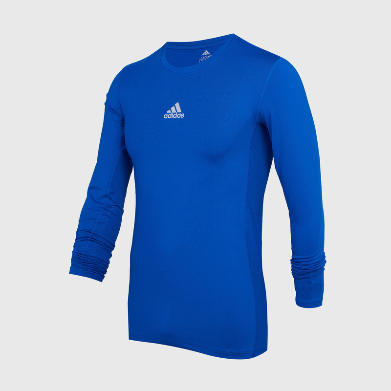 Белье футболка Adidas TF LS Top GU7335