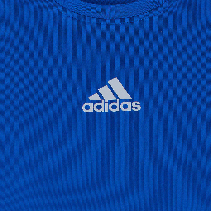 Белье футболка Adidas TF LS Top GU7335