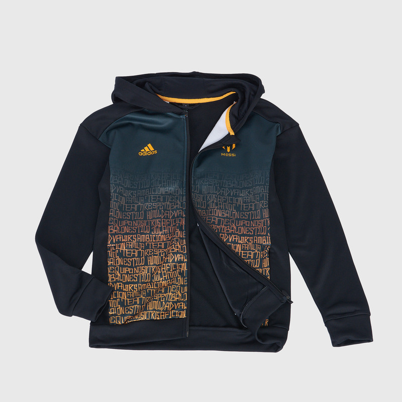 Толстовка подростковая Adidas Messi H59762