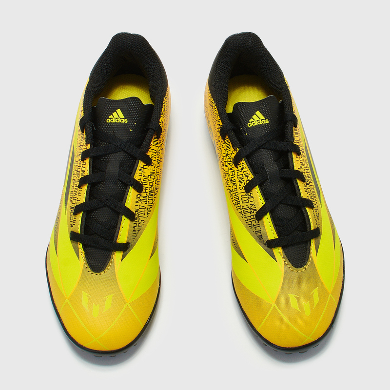 Шиповки детские Adidas X Speedflow Messi.4 TF GW7430