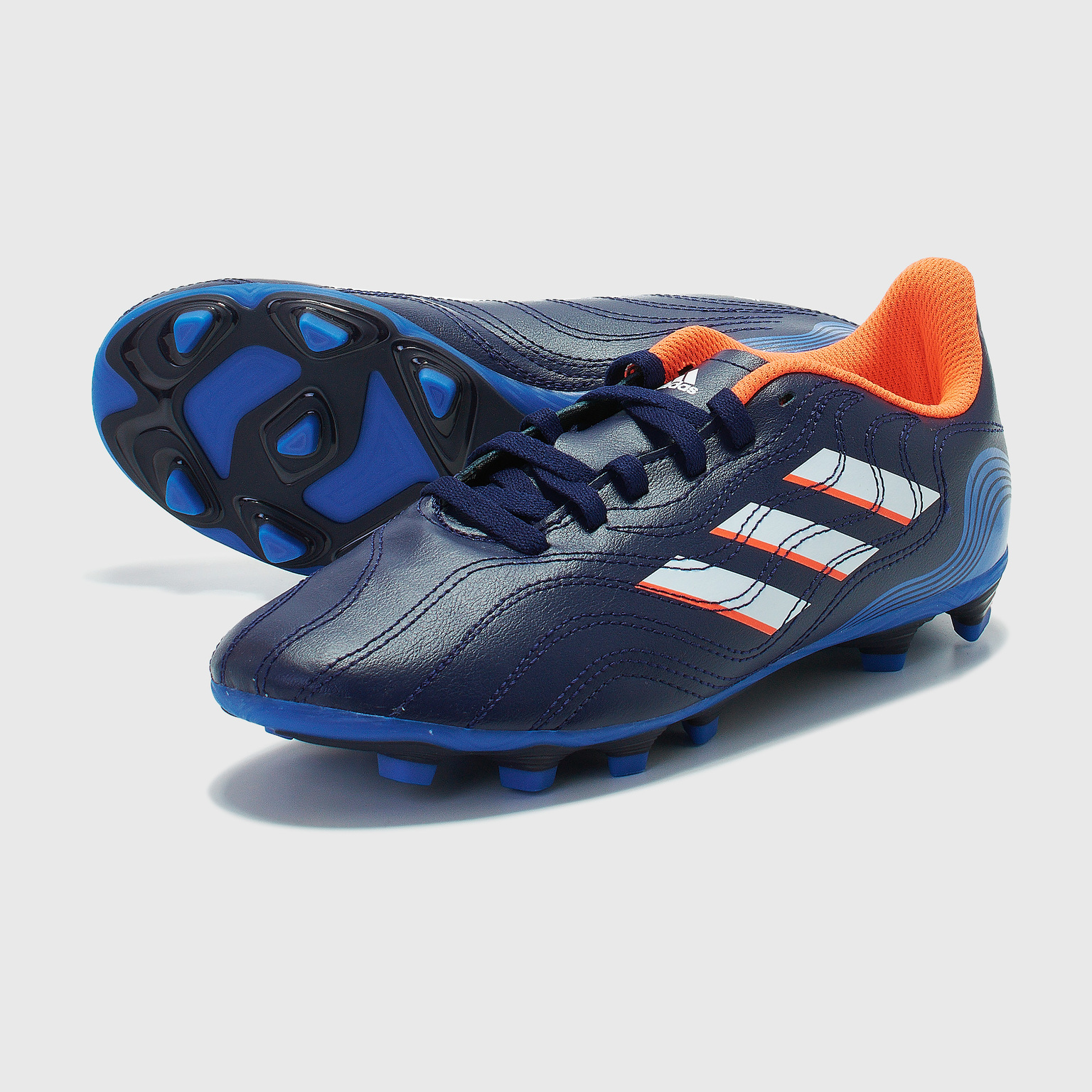 Бутсы детские Adidas Copa Sense.4 FXG GW7399