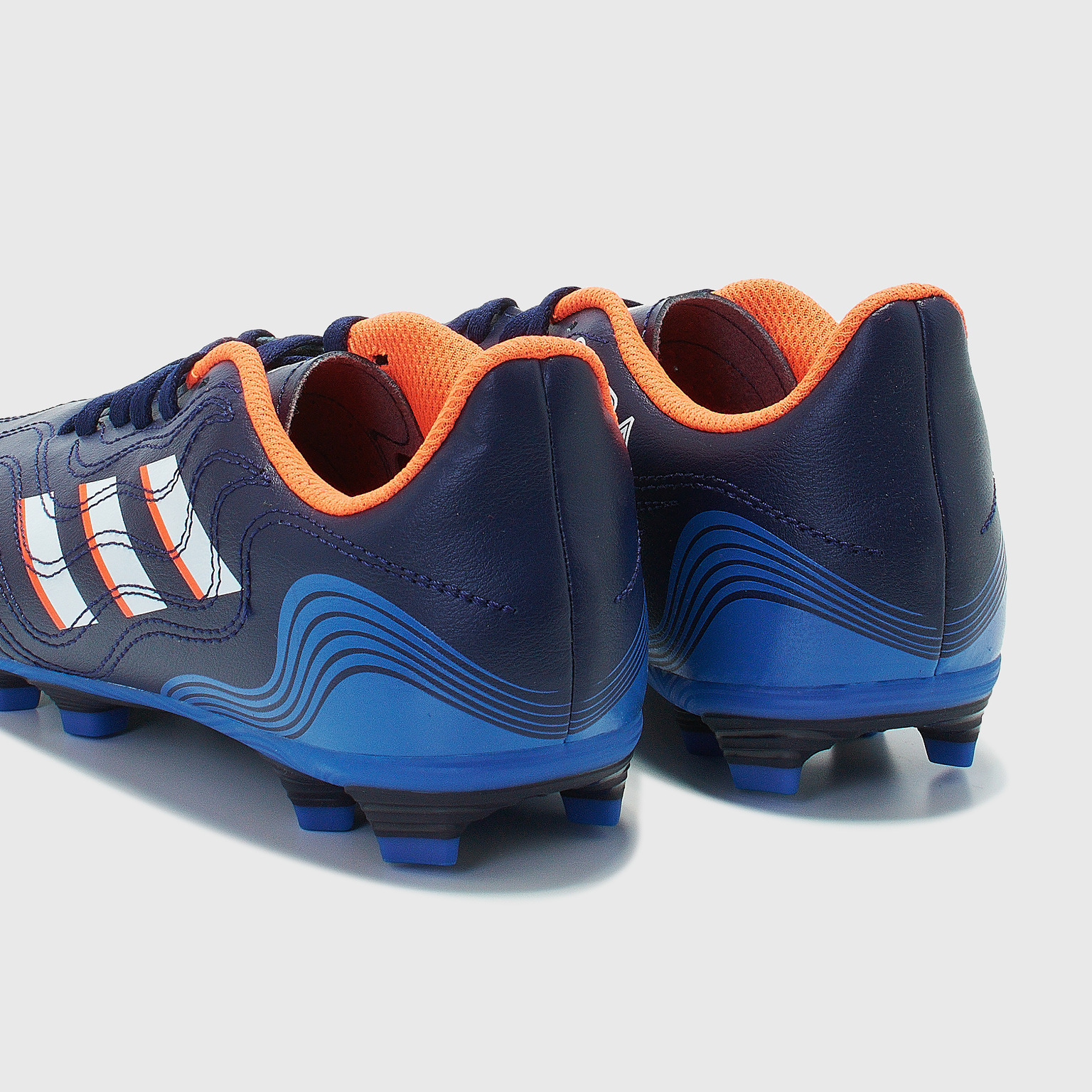 Бутсы детские Adidas Copa Sense.4 FXG GW7399