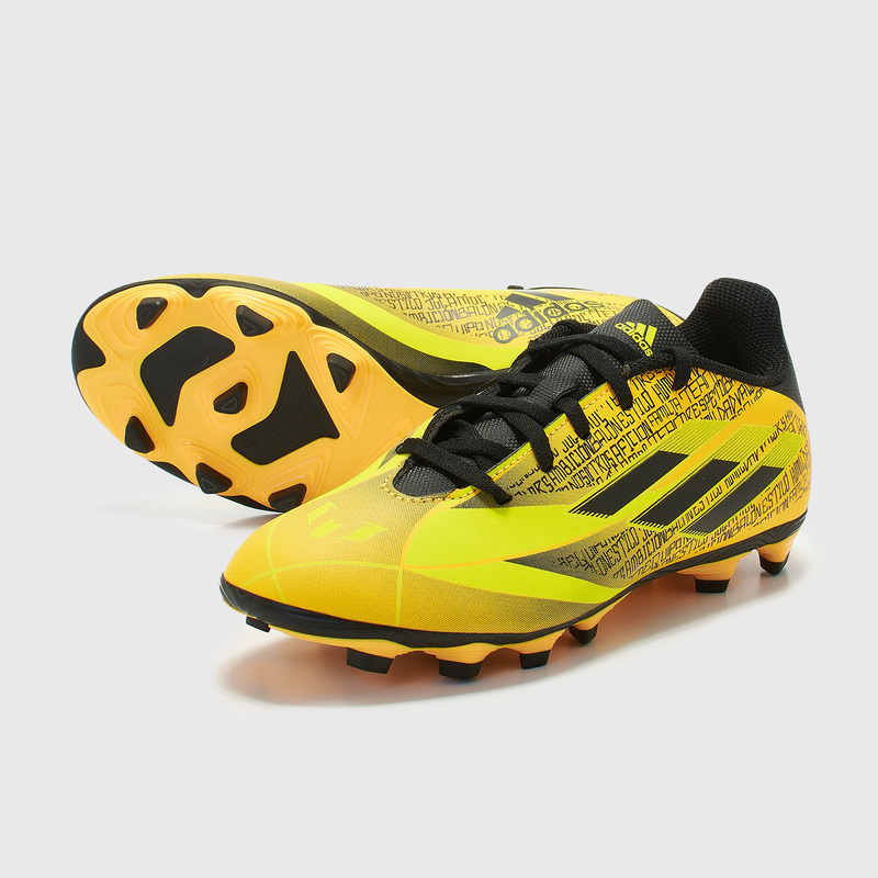 Бутсы детские Adidas X Speedflow Messi.4 FXG GW7426