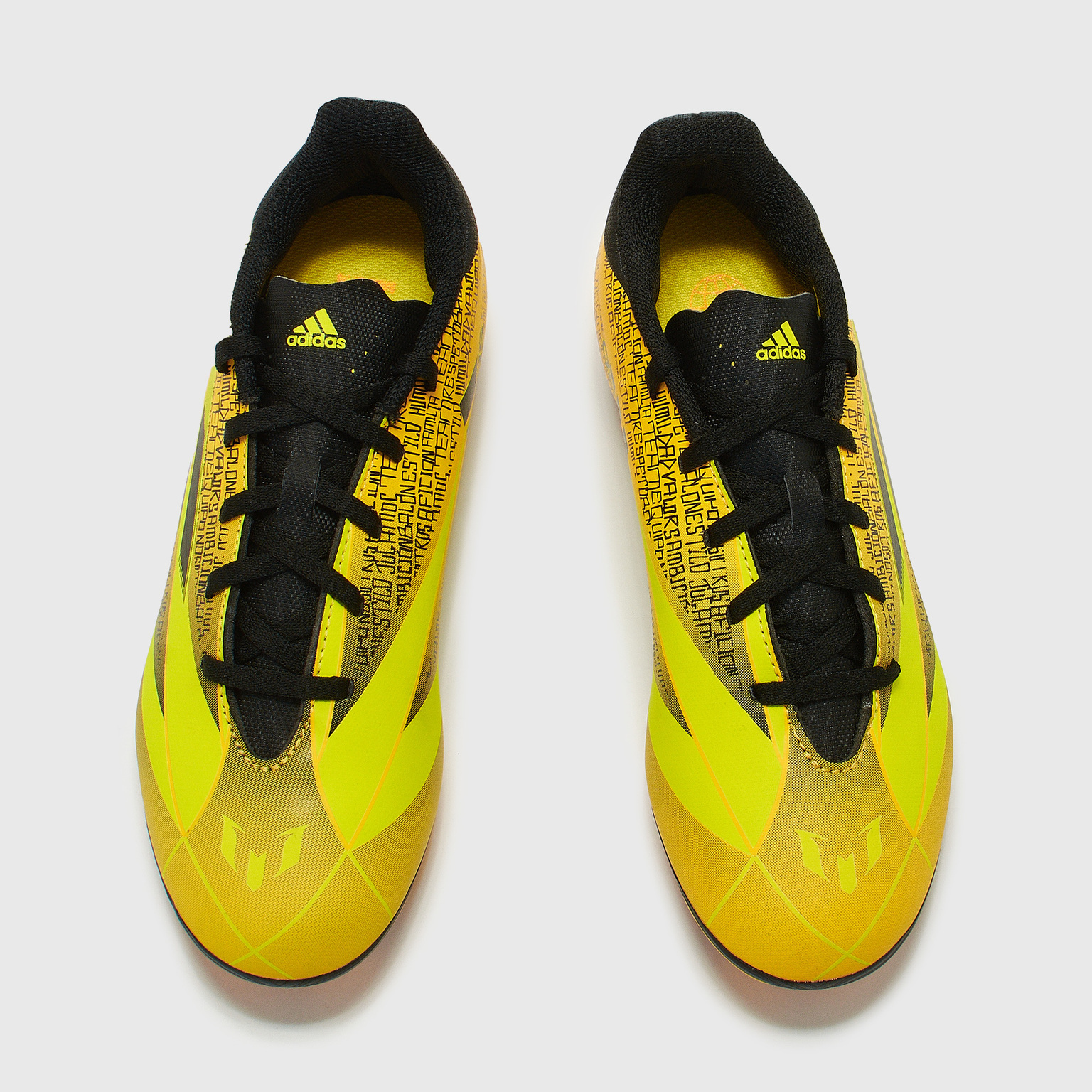 Бутсы детские Adidas X Speedflow Messi.4 FXG GW7426