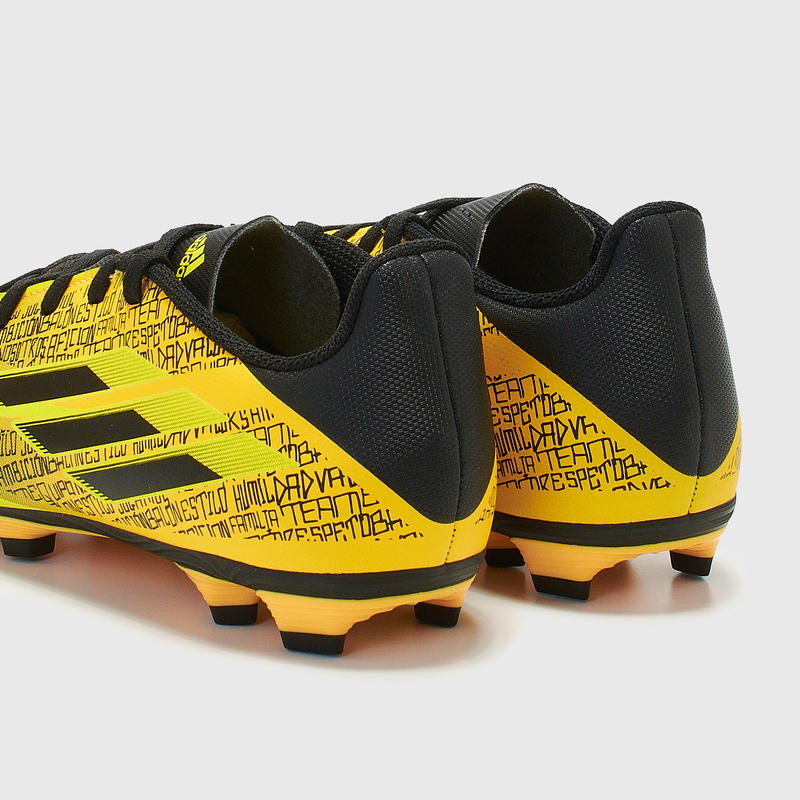 Бутсы детские Adidas X Speedflow Messi.4 FXG GW7426