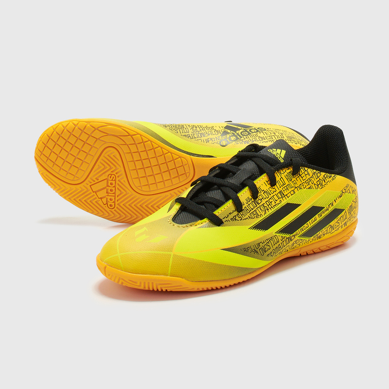 Футзалки детские Adidas X Speedflow Messi.4 IN GW7428