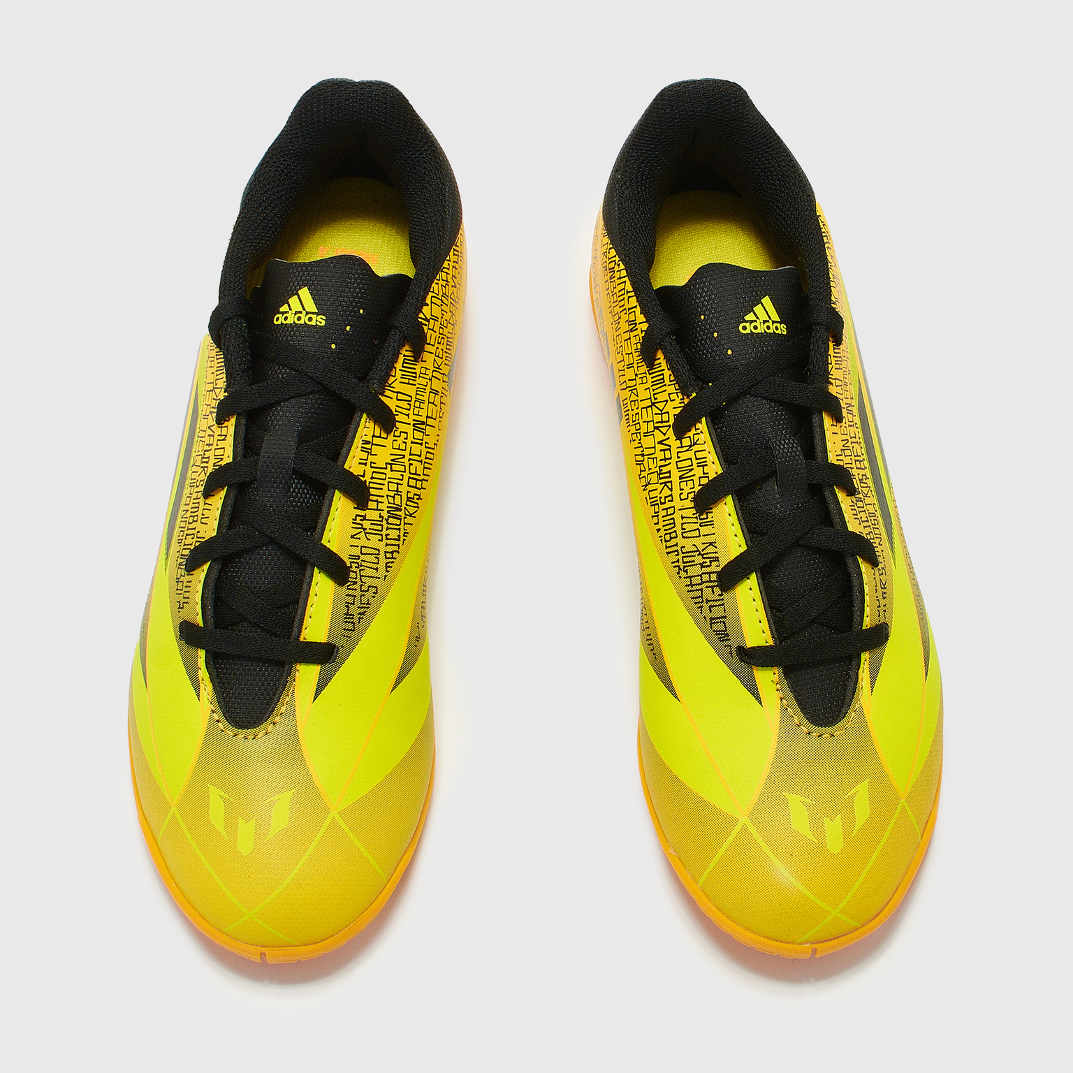 Футзалки детские Adidas X Speedflow Messi.4 IN GW7428