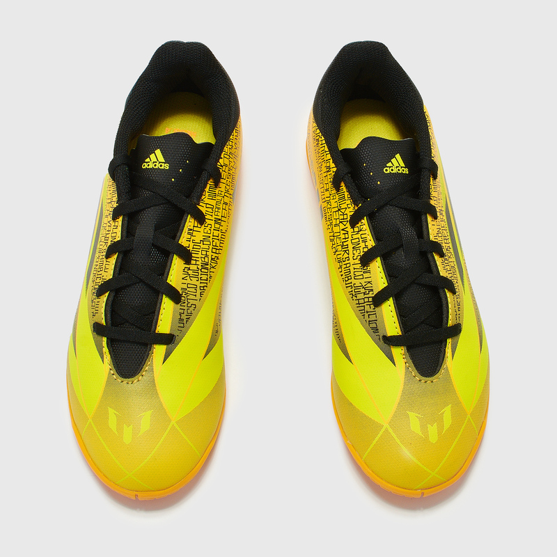 Футзалки детские Adidas X Speedflow Messi.4 IN GW7428