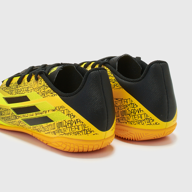 Футзалки детские Adidas X Speedflow Messi.4 IN GW7428