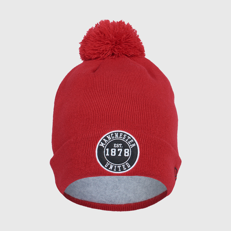 Шапка New Era Manchester United 60143390