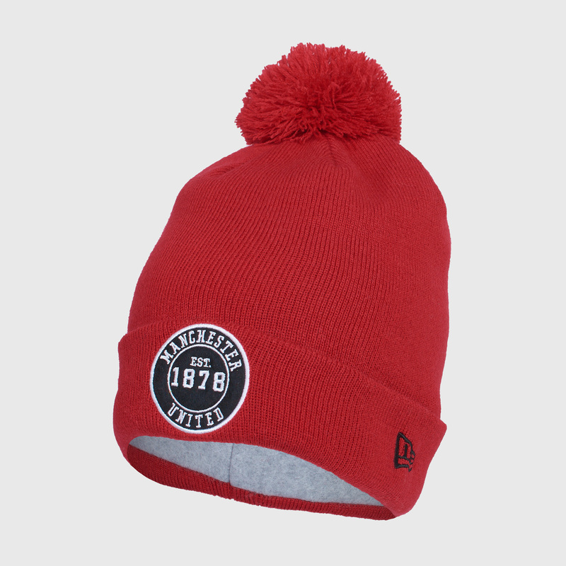 Шапка New Era Manchester United 60143390