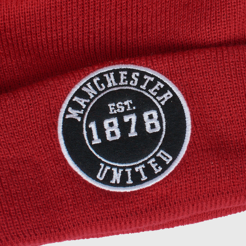 Шапка New Era Manchester United 60143390