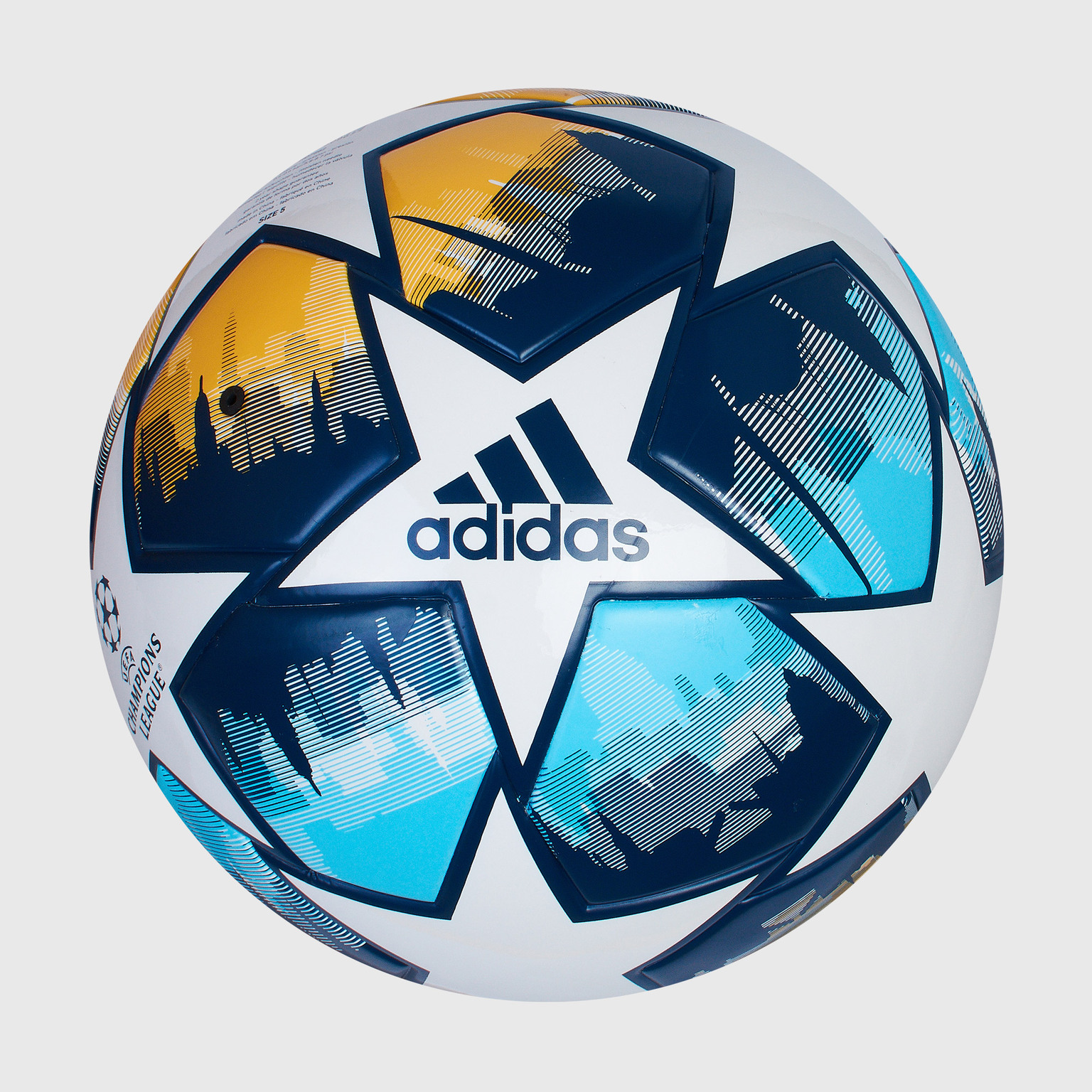 Футбольный мяч Adidas UCL J290 HD7862