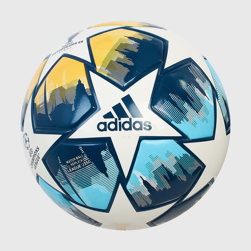 Футбольный мяч Adidas UCL J350 HD7863