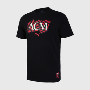 Футболка хлопковая Puma Milan Tee 76434605