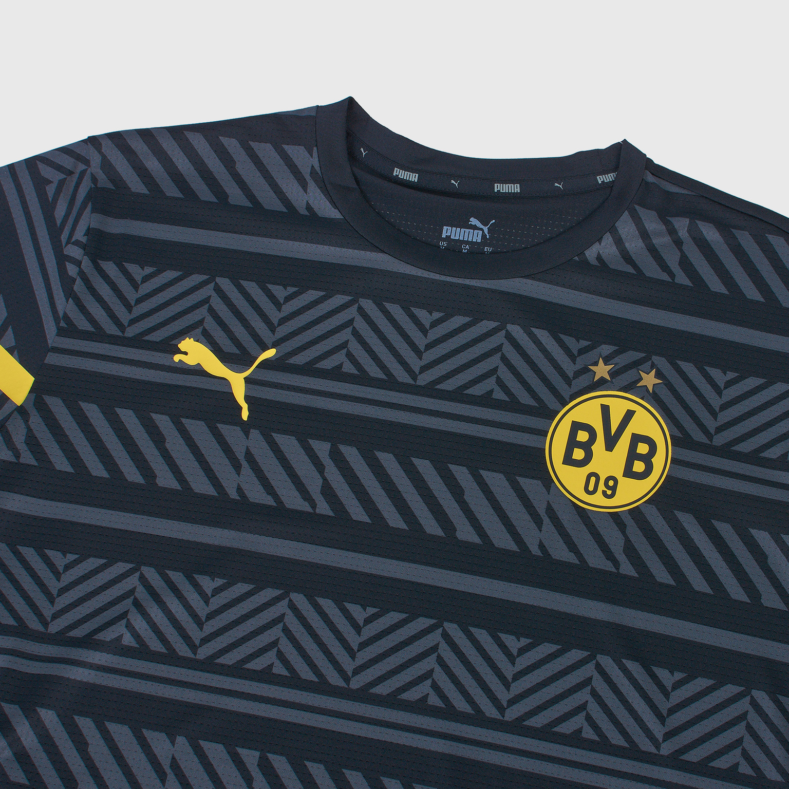 Футболка тренировочная Puma Borussia Dortmund сезон 2021/2022