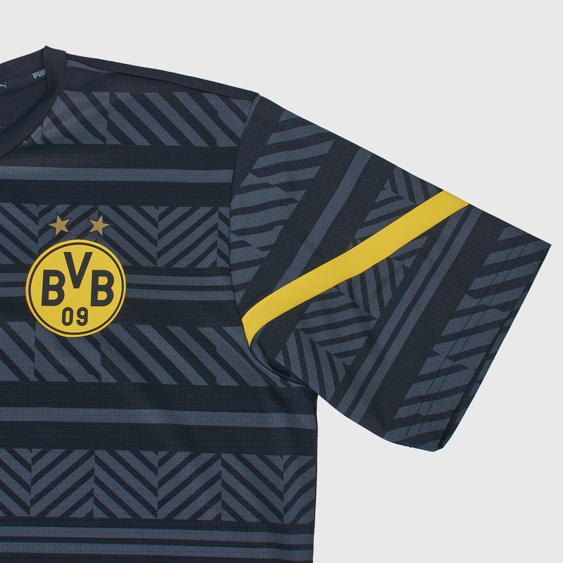 Футболка тренировочная Puma Borussia Dortmund сезон 2021/2022