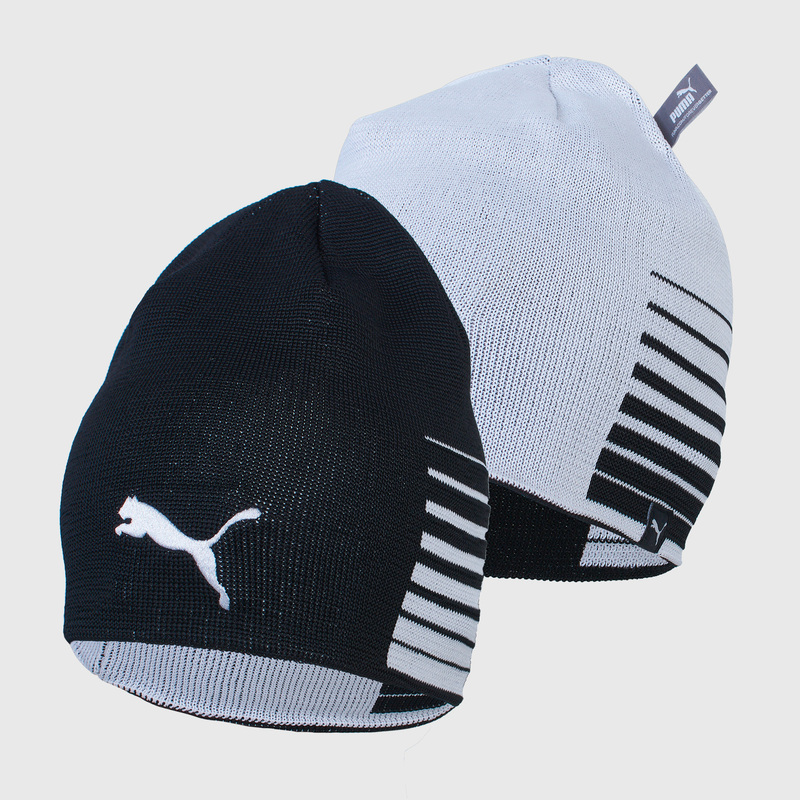 Шапка двусторонняя Puma Liga Reversible 02235703