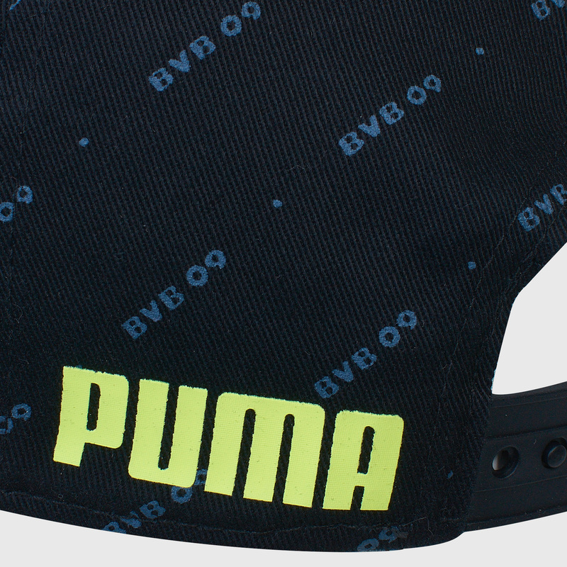 Бейсболка Puma Borussia Dotmund Legacy 02360305