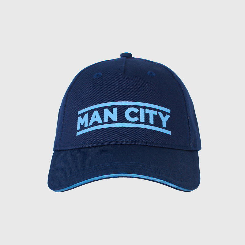 Бейсболка Puma Manchester City 02360205