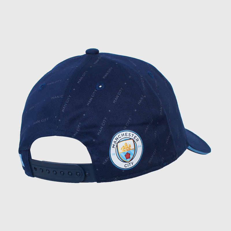 Бейсболка Puma Manchester City 02360205